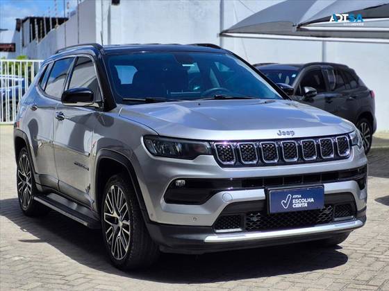 JEEP COMPASS 1.3 T270 TURBO FLEX LIMITED AT6